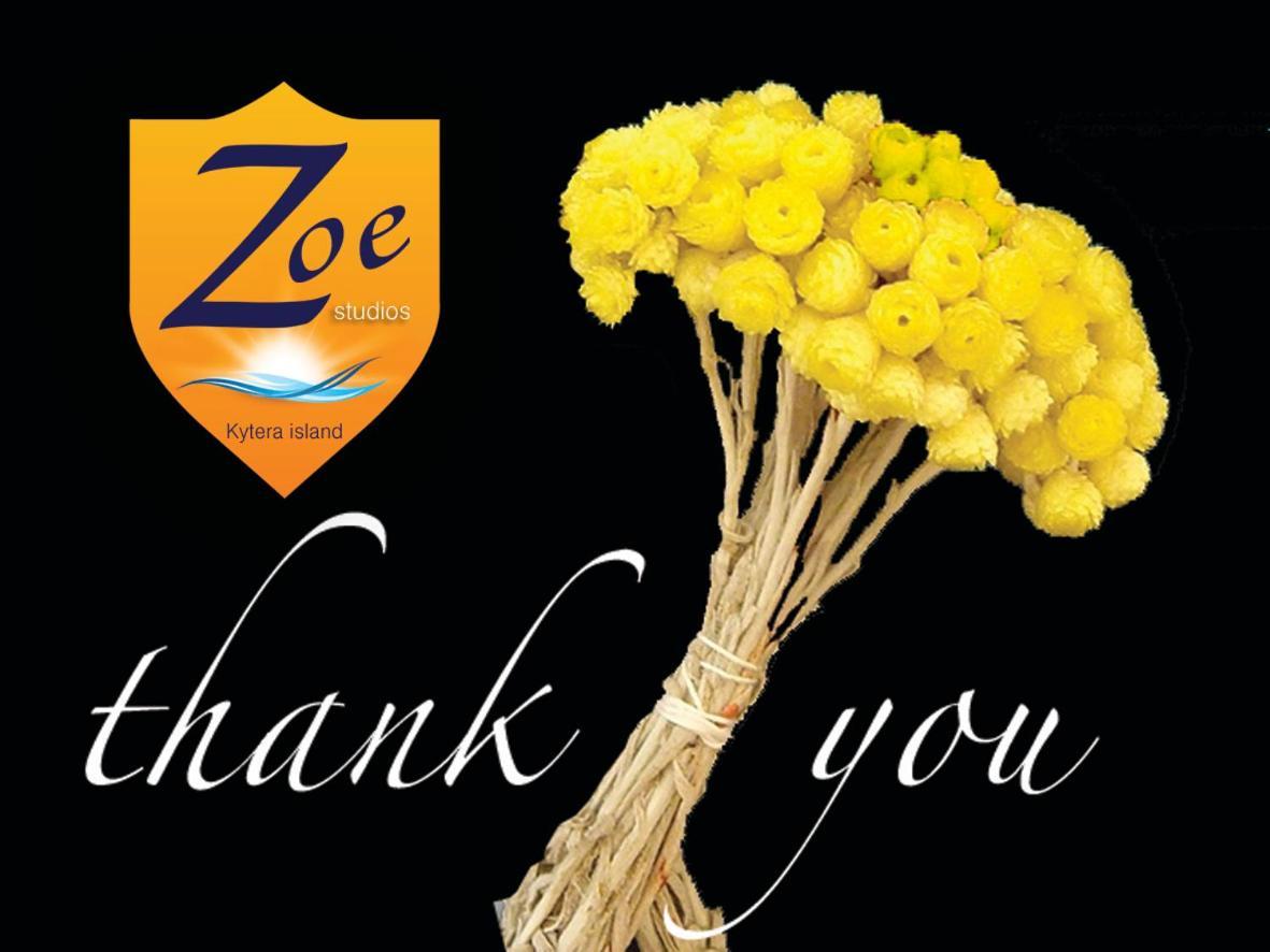 Zoe Villa Keramotón Dış mekan fotoğraf