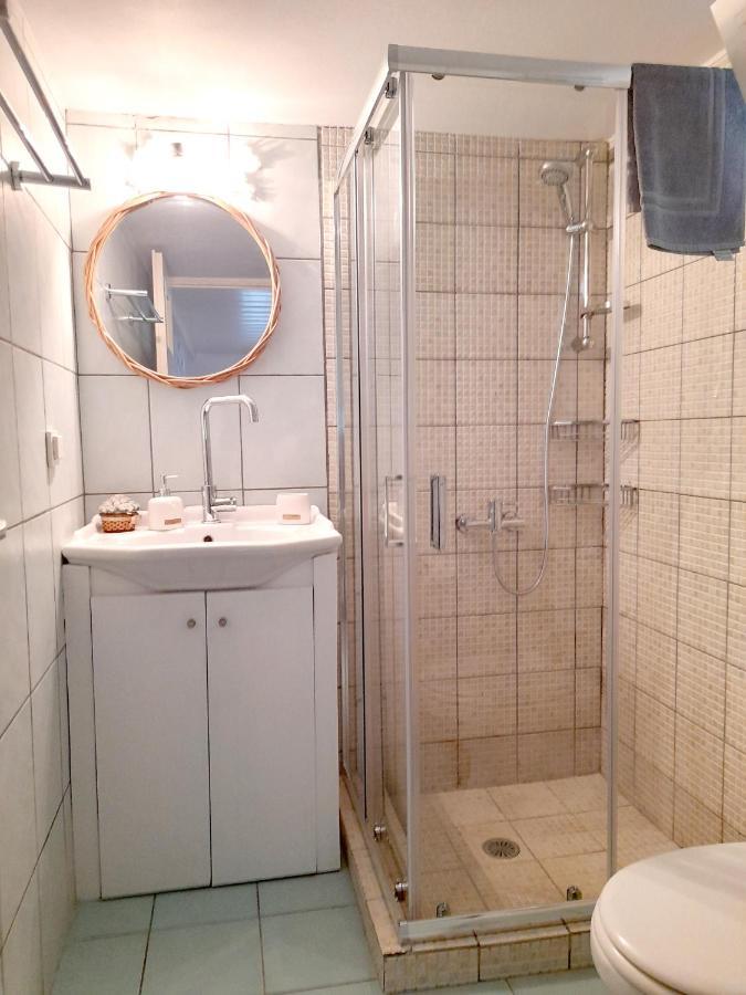 Zoe Villa Keramotón Dış mekan fotoğraf